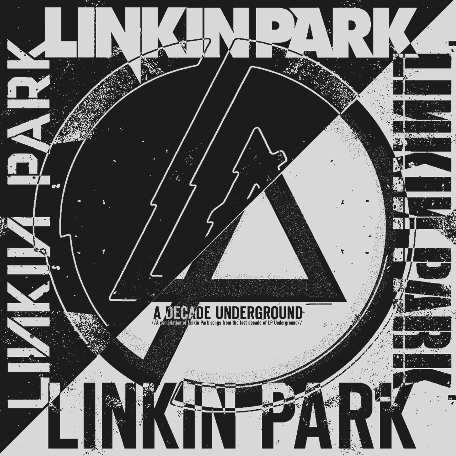 Linkin Park Underground 7 Rarest