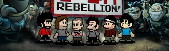 Résultat du sondage "8 bit Rebellion"