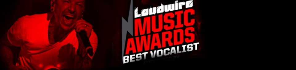 Loudwire: Nomination pour le meilleur chanteur