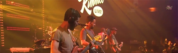 Performance de Linkin Park au Jimmy Kimmel Live