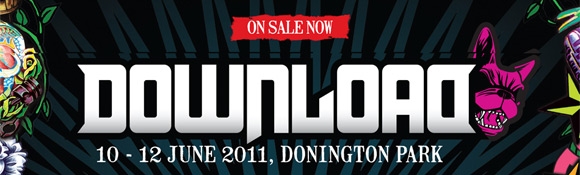 Linkin Park au Download Festival 2011 !