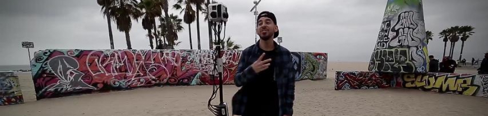 LPTV: FORT MINOR WELCOME - VIDEO SHOOT DAY 1 (VENICE)