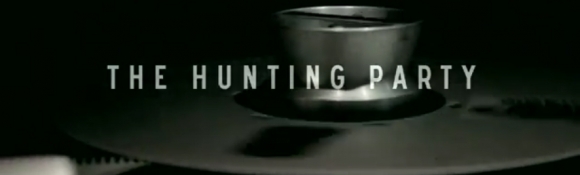 Making of de The Hunting Party