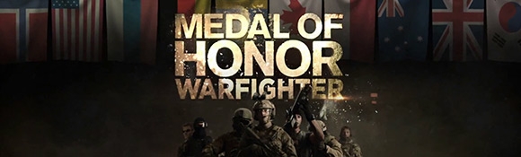 Lies Greed Misery dans le trailer du prochain Medal of Honor
