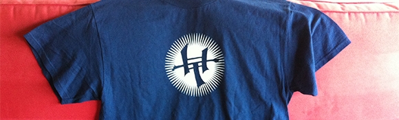 Cadeau LPU : T-shirt Hybrid Theory
