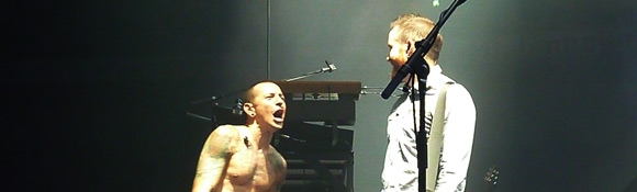 Linkin Park jouera à l'iTunes Festival