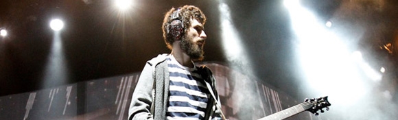 Linkin Park en concert à Bucarest le 6 juin