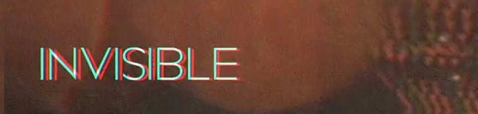 "Invisible", nouveau titre en écoute !