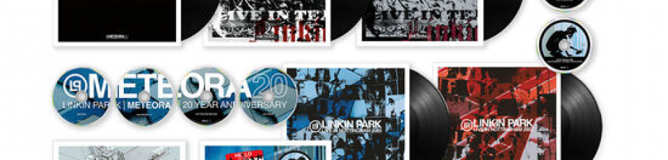 Linkin Park annonce l'édition des 20 ans de Meteora !