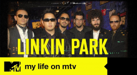 Linkin Park dans My Life On MTV