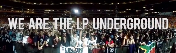 Trailer du Linkin Park Underground 12